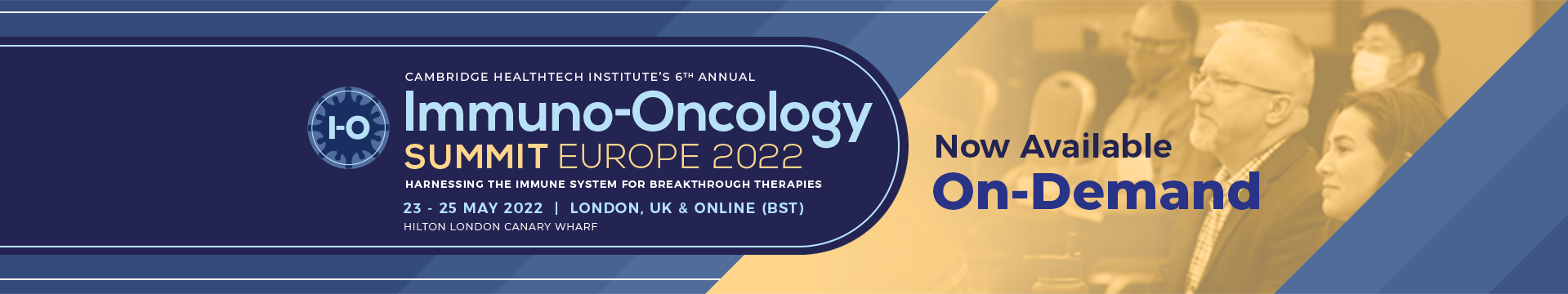 Immuno-Oncology Summit Europe