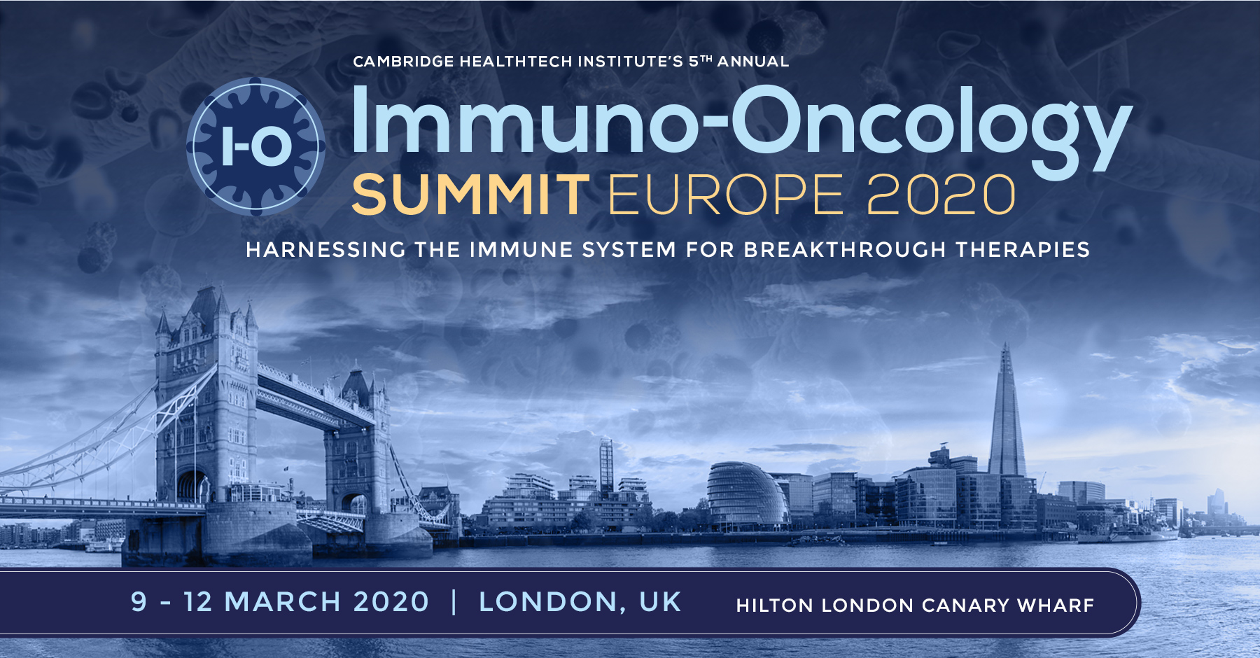 ImmunoOncology Summit Europe