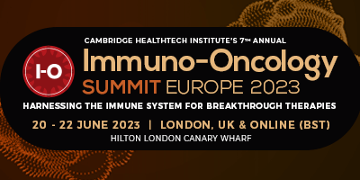 Immuno Oncology Summit Europe