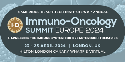 Immuno Oncology Summit Europe